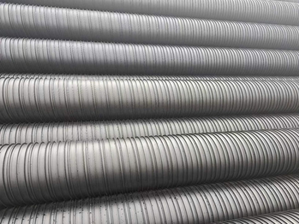 HDPE塑鋼纏繞排水管